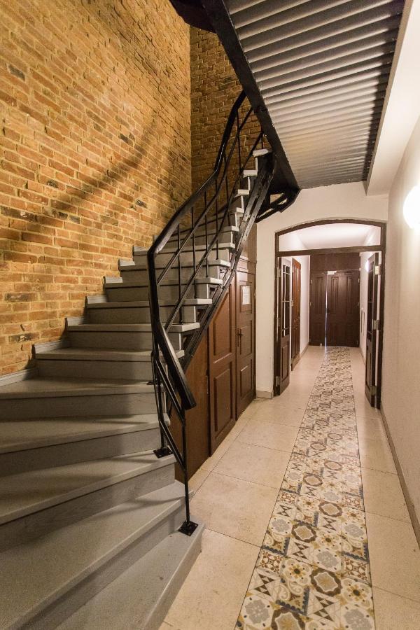 Apartament Starowka 3 Apartment Torun Exterior photo